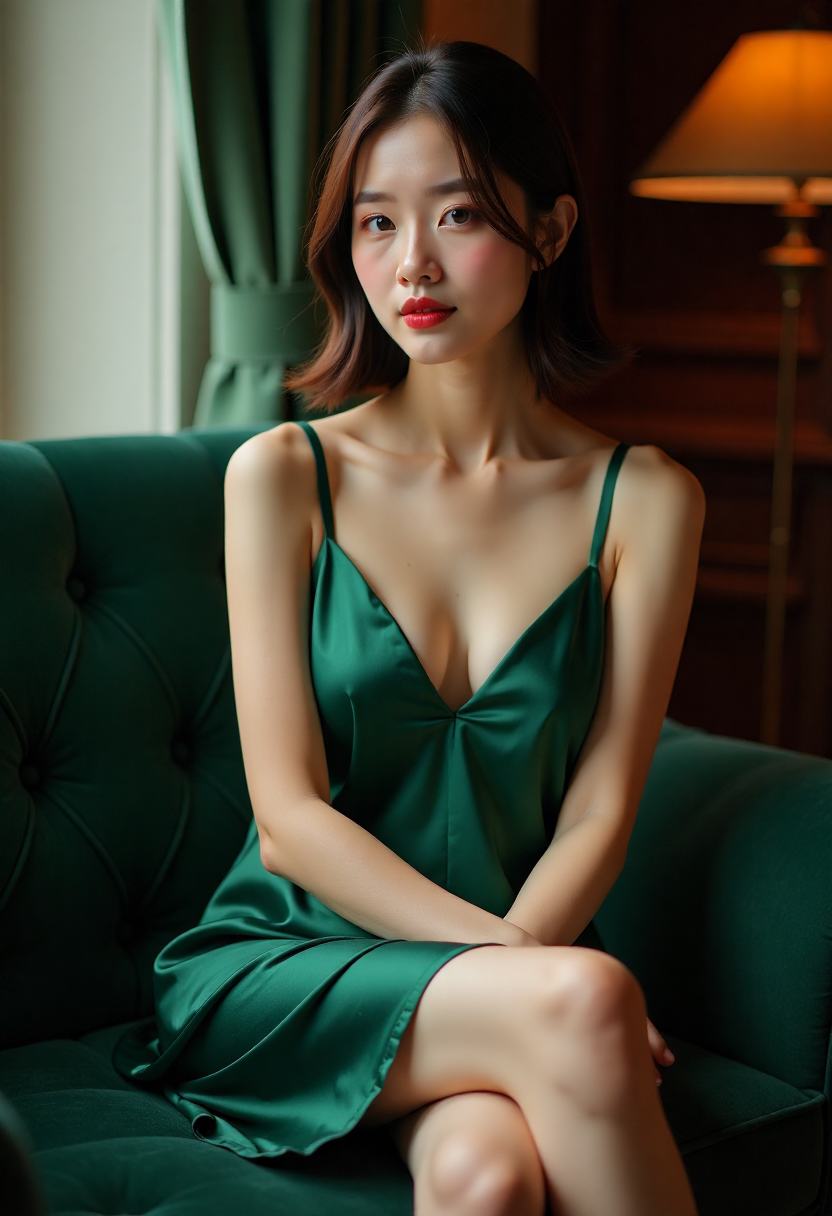 晨雾里的小提琴