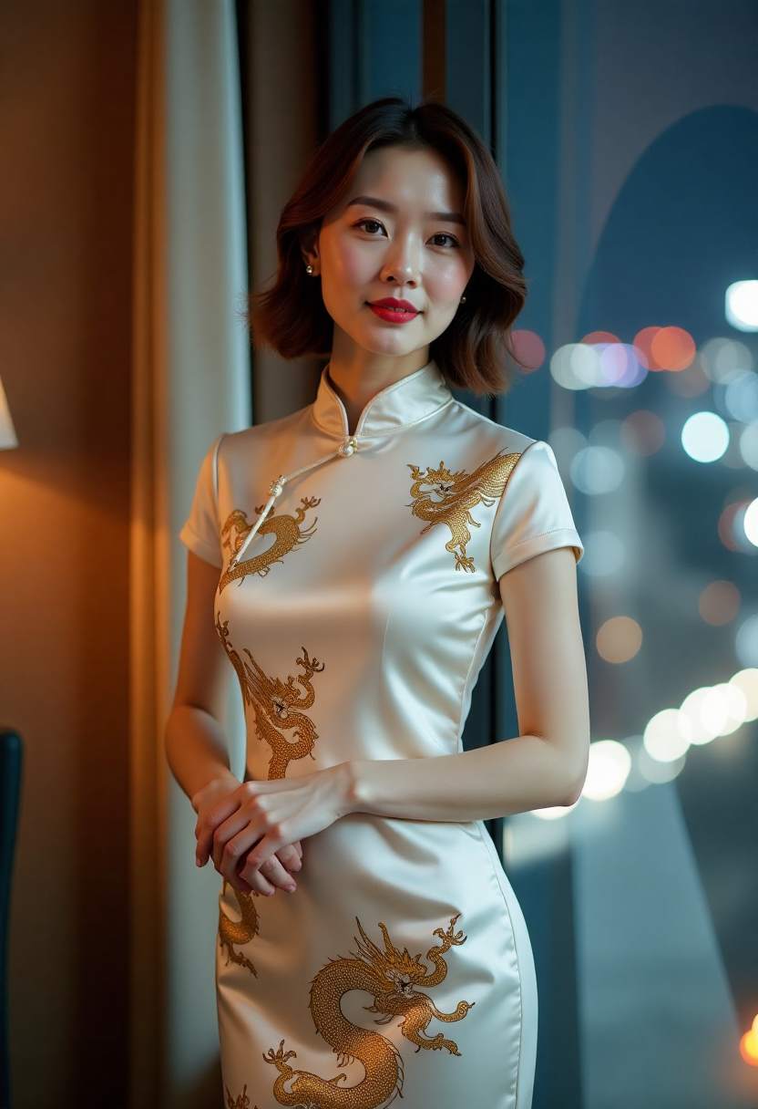厨房即兴