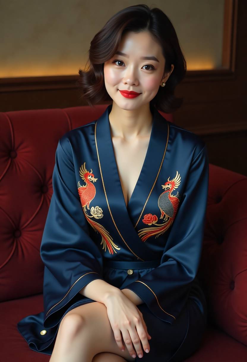 橘海浮灯录